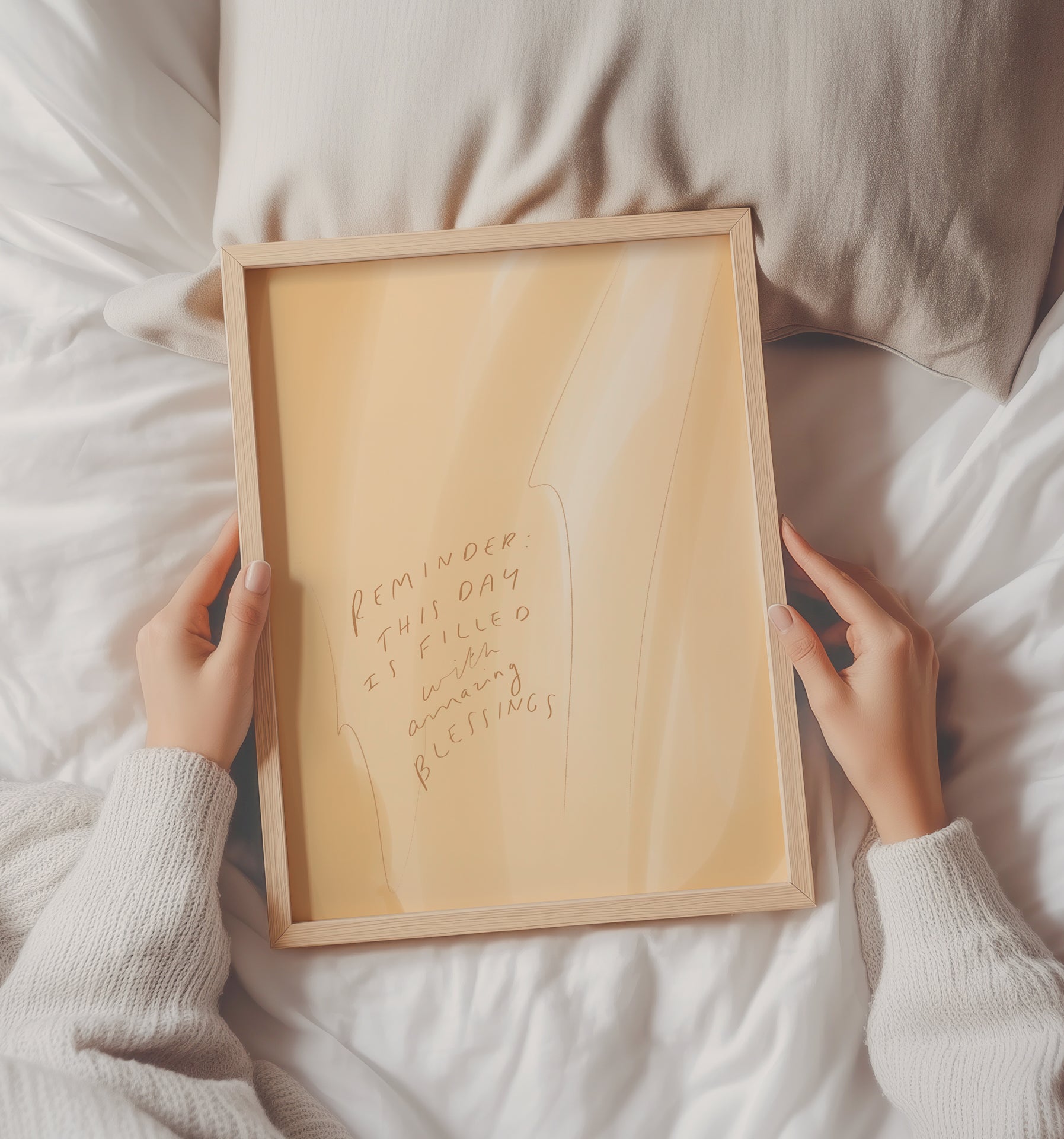 8x10 - Reminder of Blessings