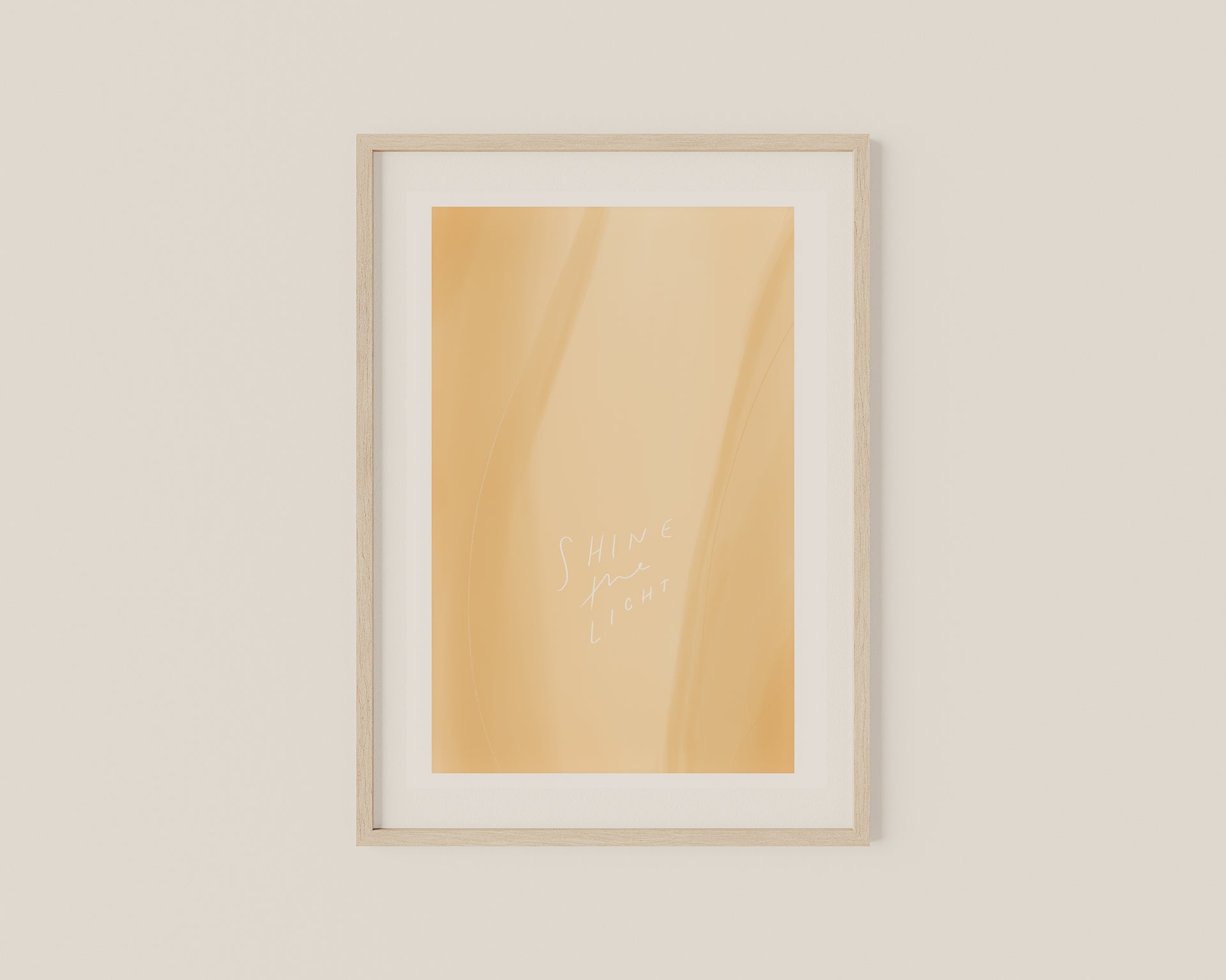 11x17 - Shine the Light